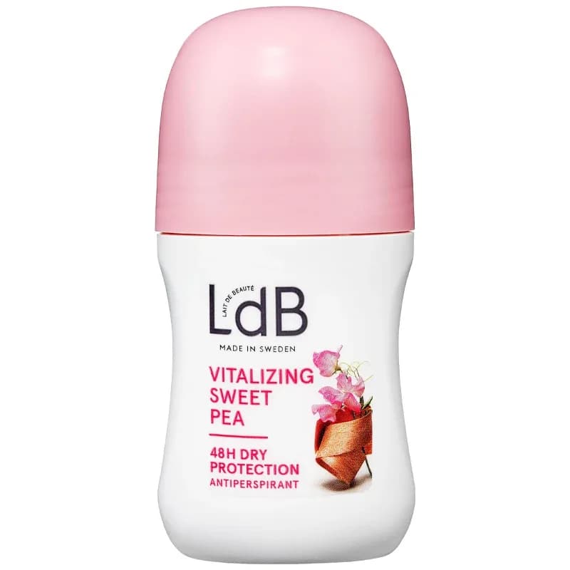 LdB Vitalizing Sweet Pea Deodorant 60 ml från Ldb – köp hos Apotek Hjärtat