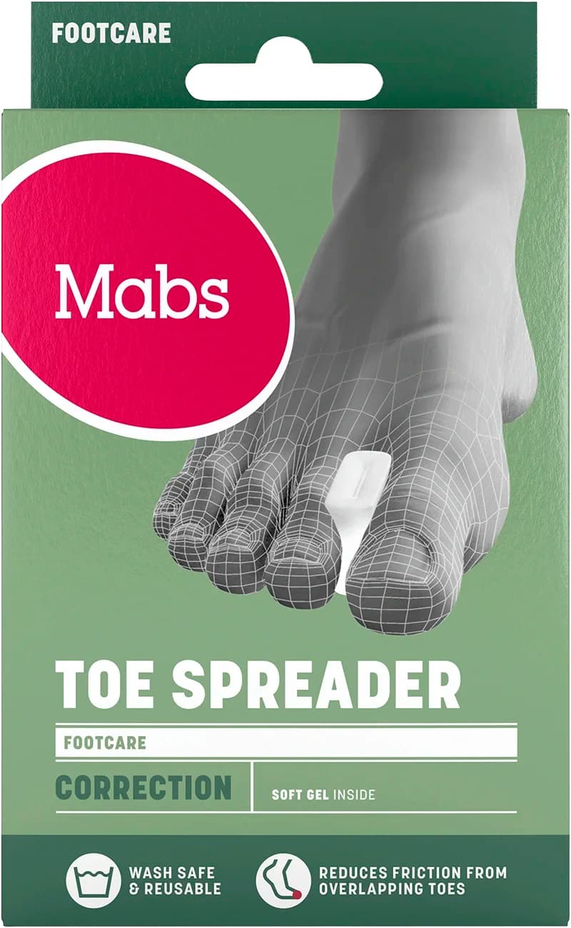 Mabs Toe Spreader från Mabs – köp hos Apotek Hjärtat