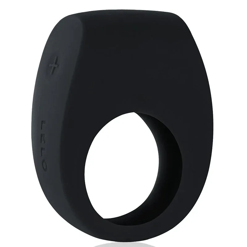 LELO Tor 2 Black vibrerande penisring från Lelo – köp hos Apotek Hjärtat