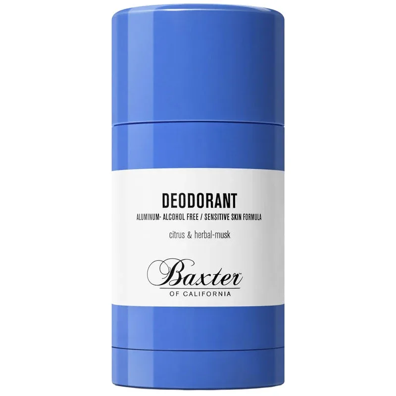 Baxter of California Deodorant Aluminiumfri 75 g från Baxter Of California – köp hos Apotek Hjärtat