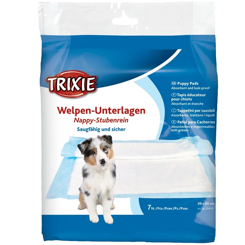 Trixie Valpmatta Housetrainer 30x50 cm 7-pack expo från TRIXIE – köp hos Apotek Hjärtat
