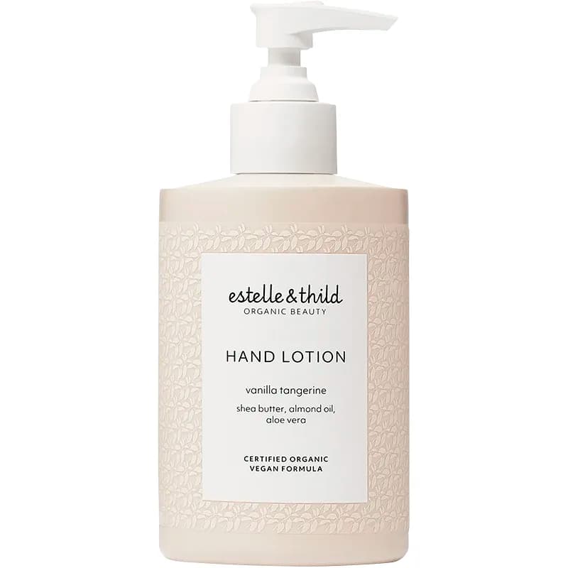 Estelle & Thild Vanilla Tangerine Hand Lotion 250 ml från Estelle & Thild – köp hos Apotek Hjärtat