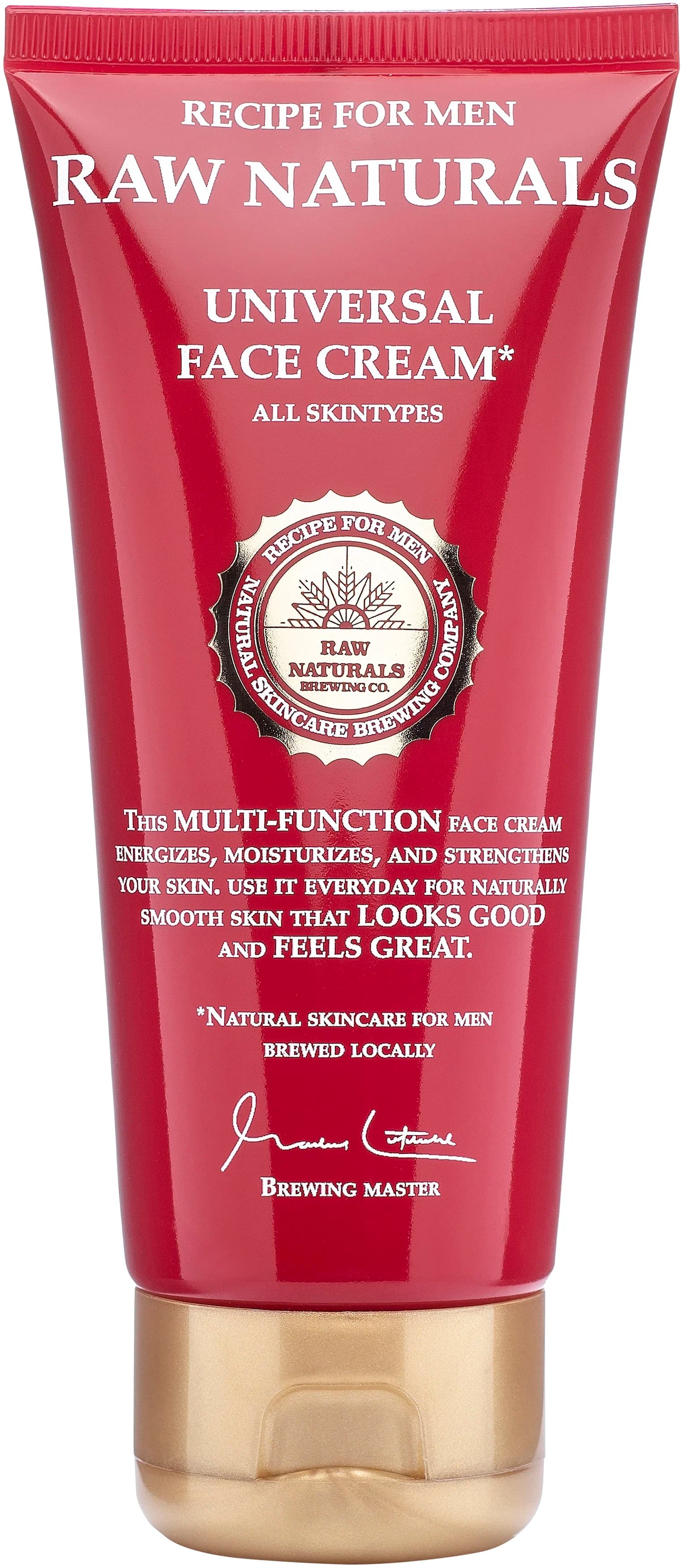 Raw Naturals Universal Face Cream 100 ml från Raw Naturals – köp hos Apotek Hjärtat