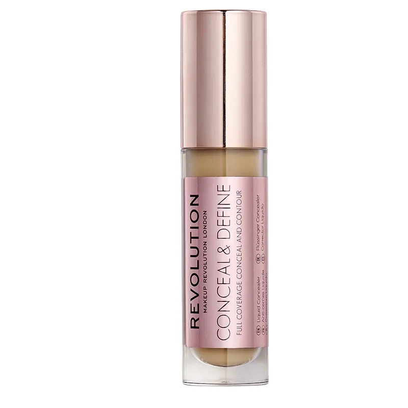 Revolution Beauty London Conceal & Define 4 g C10 från Revolution Beauty London – köp hos Apotek Hjärtat