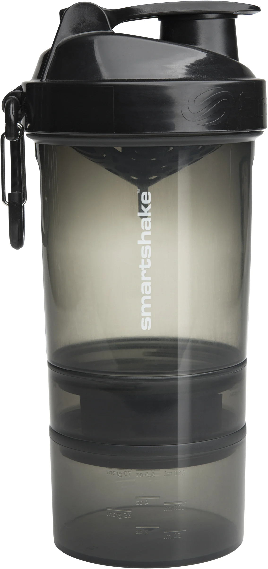 SmartShake Original2Go 600 ml Black från SmartShake – köp hos Apotek Hjärtat