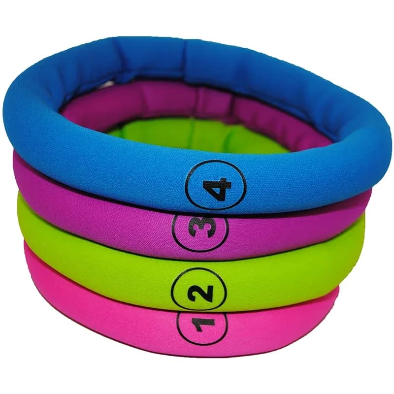 Aquarapid Awp Diving Rings 4-pack från Aquarapid – köp hos Apotek Hjärtat