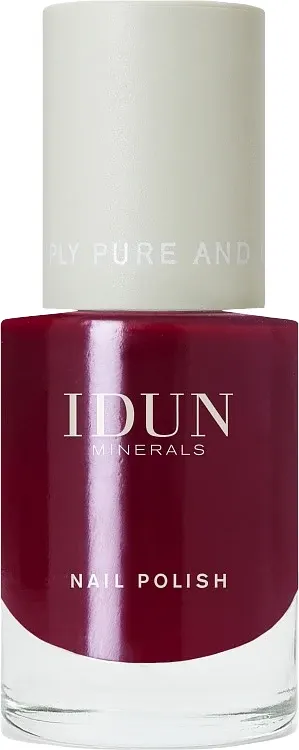 IDUN Minerals Nail Polish 11 ml Jaspis från Idun Minerals – köp hos Apotek Hjärtat