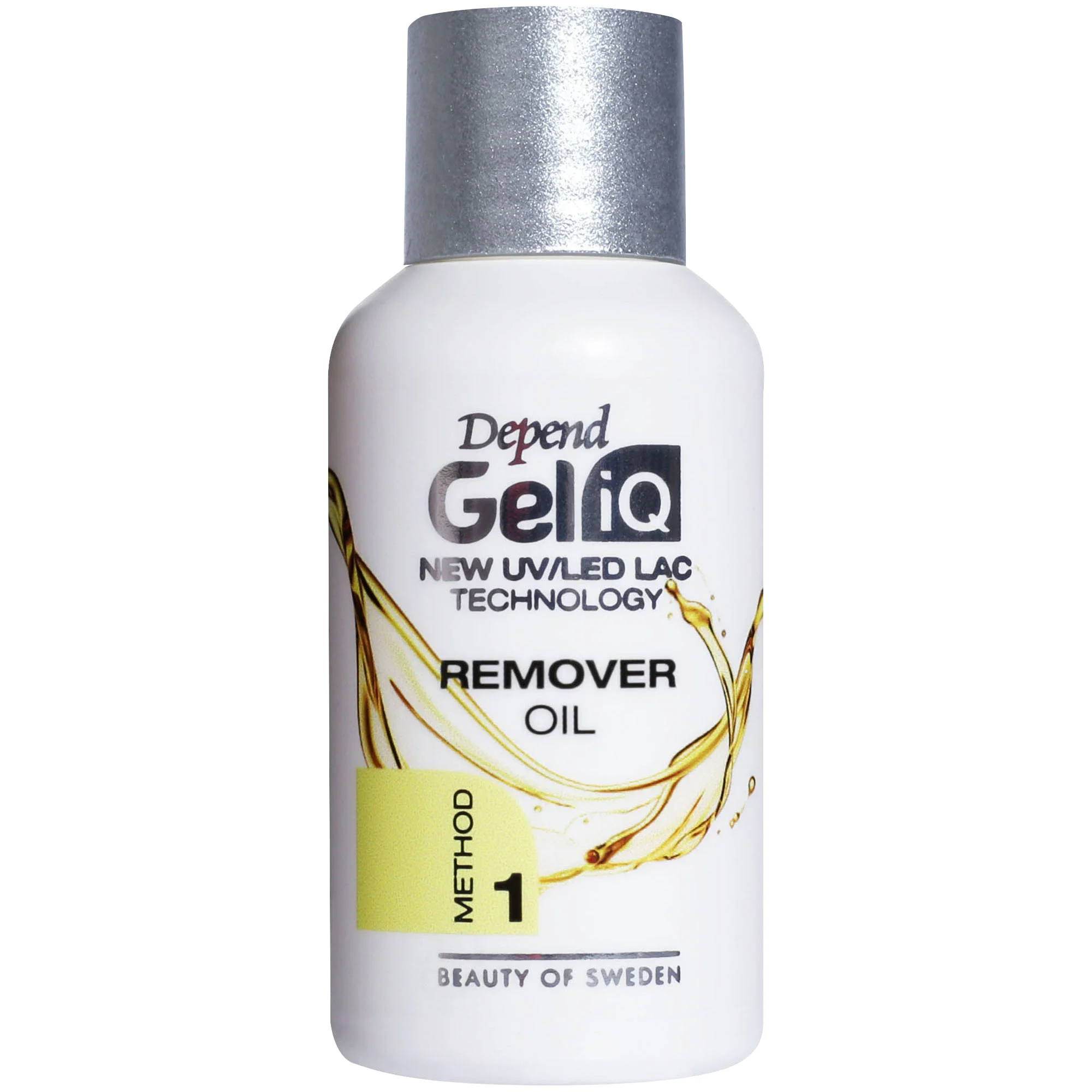 Depend Gel iQ Remover Oil Method 1, 35 ml från Depend – köp hos Apotek Hjärtat