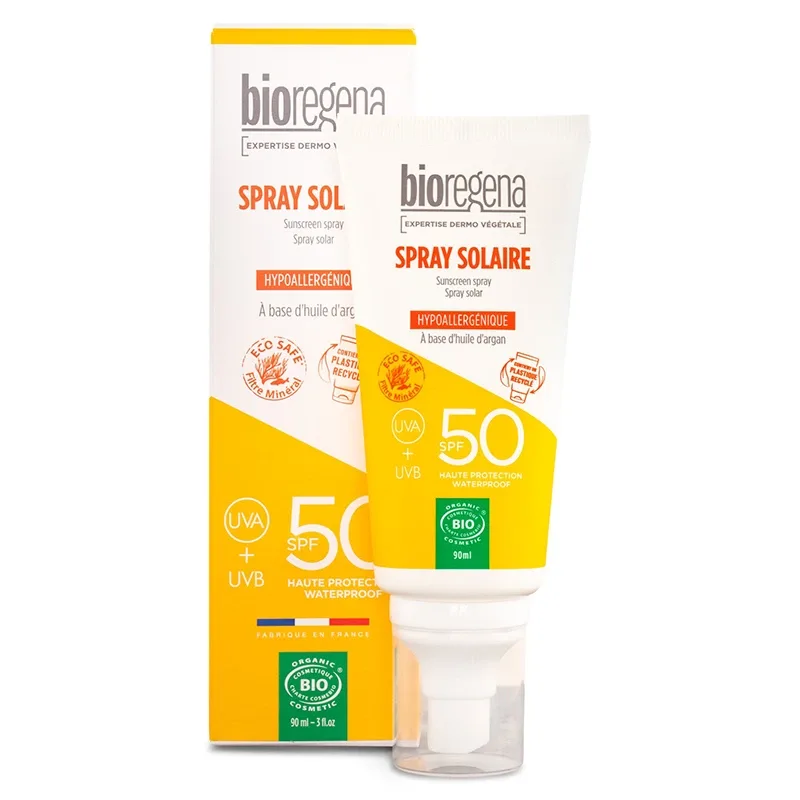 Bioregena Suncream SPF 50, 90 ml från Bioregena – köp hos Apotek Hjärtat
