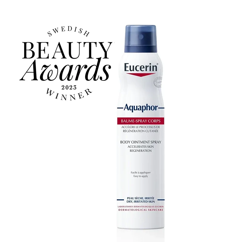 Eucerin Aquaphor Body Ointment Spray 250ml från Eucerin – köp hos Apotek Hjärtat