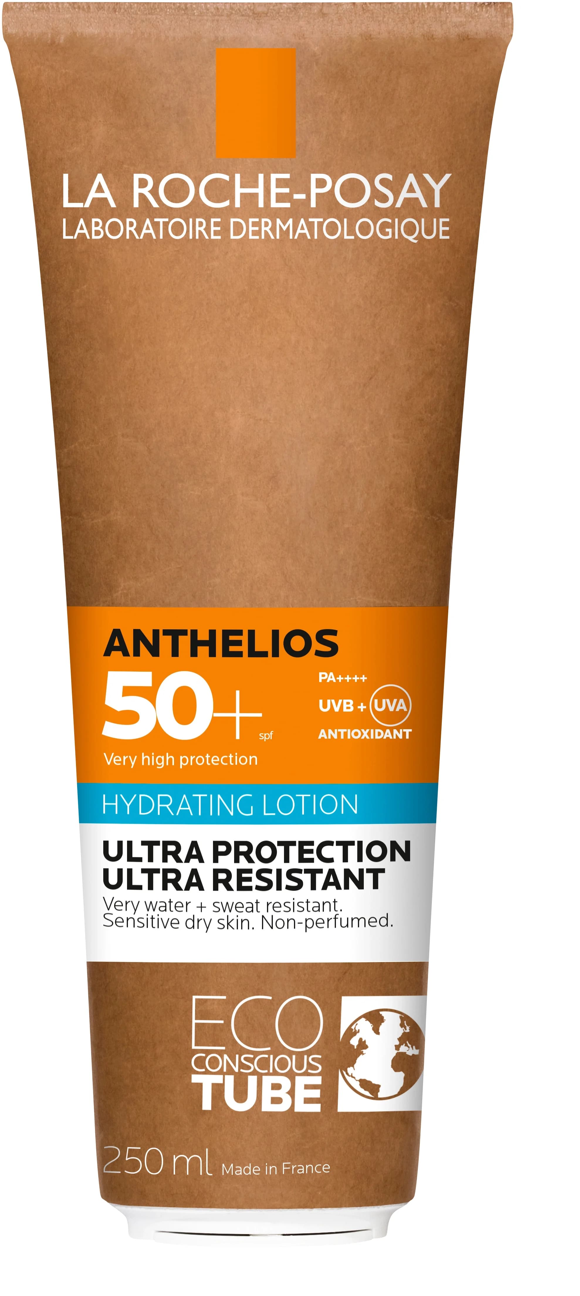 La Roche-Posay Anthelios Sollotion SPF 50+, 250 ml från La Roche-Posay – köp hos Apotek Hjärtat