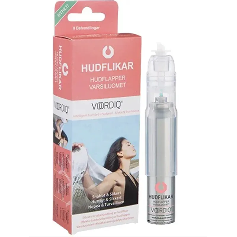 Voordiq Hudflikar 38 ml från Voordiq – köp hos Apotek Hjärtat