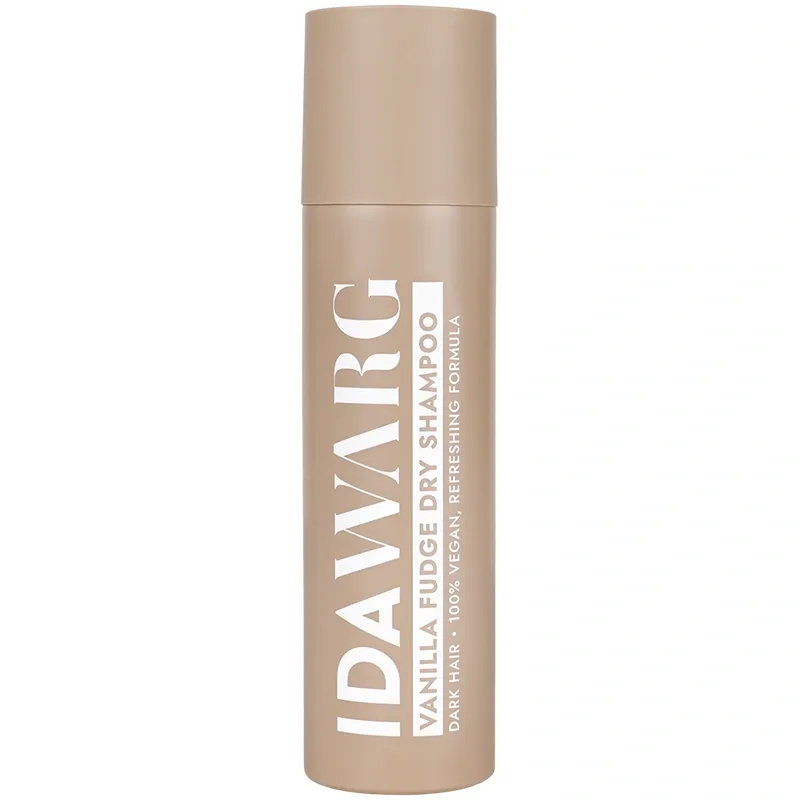 Ida Warg Vanilla Fudge Dry Shampoo Dark Hair 150 ml från Ida Warg – köp hos Apotek Hjärtat