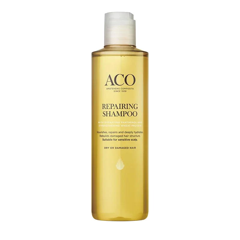 ACO Repairing Shampoo 250ml från ACO – köp hos Apotek Hjärtat