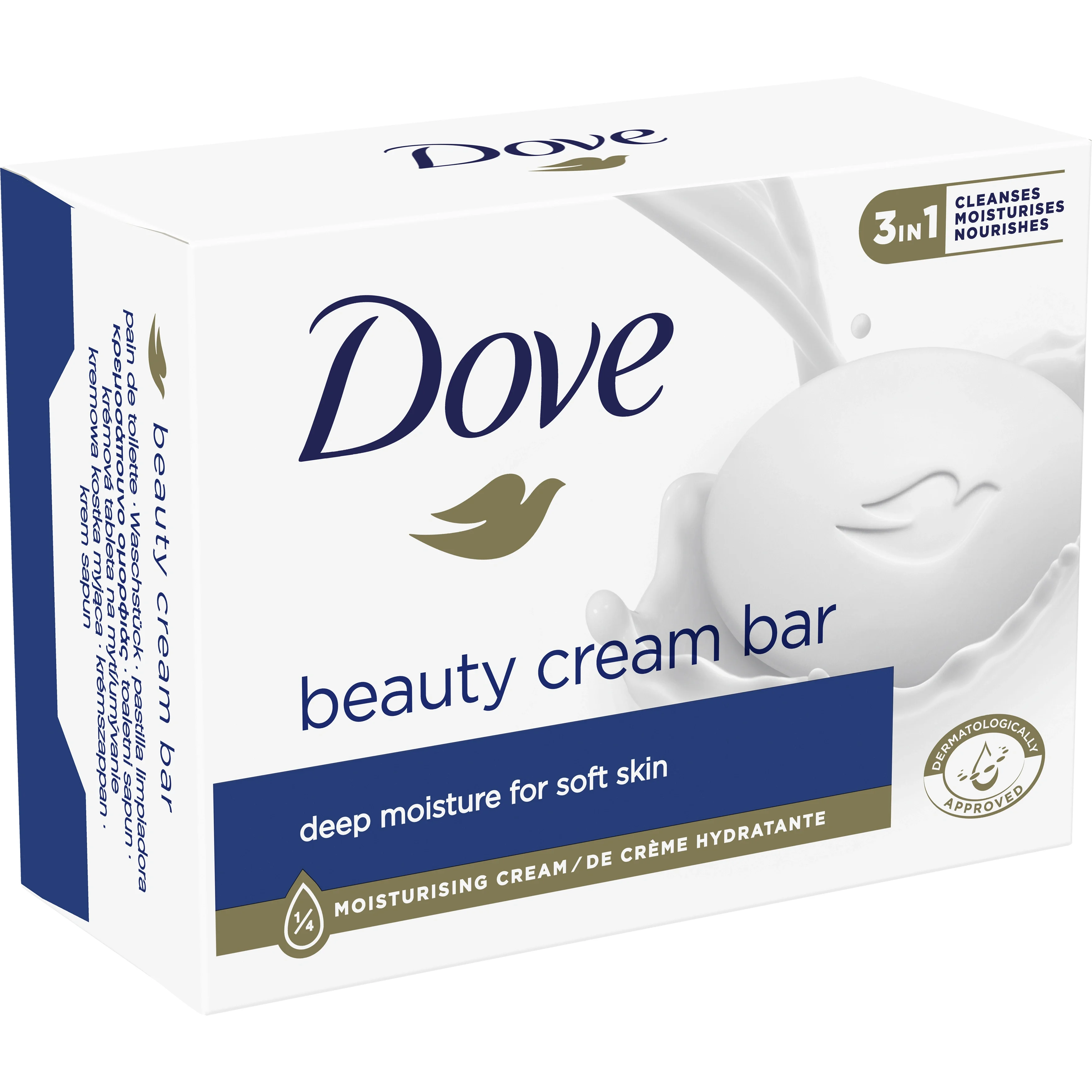 Dove Bar Soap Original 90 g från Dove – köp hos Apotek Hjärtat