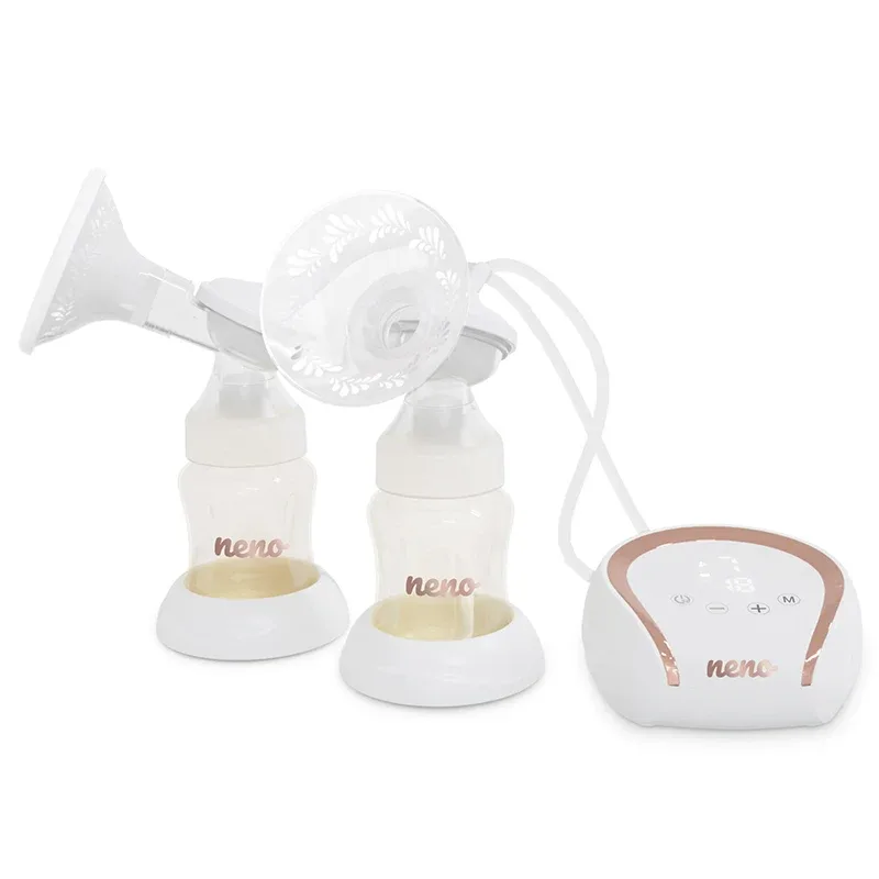 Neno Breastpump Electric Bianco Set från Neno – köp hos Apotek Hjärtat