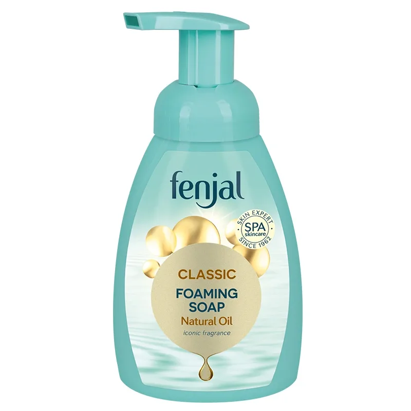 Fenjal Classic Foam Soap 250ml från Fenjal – köp hos Apotek Hjärtat