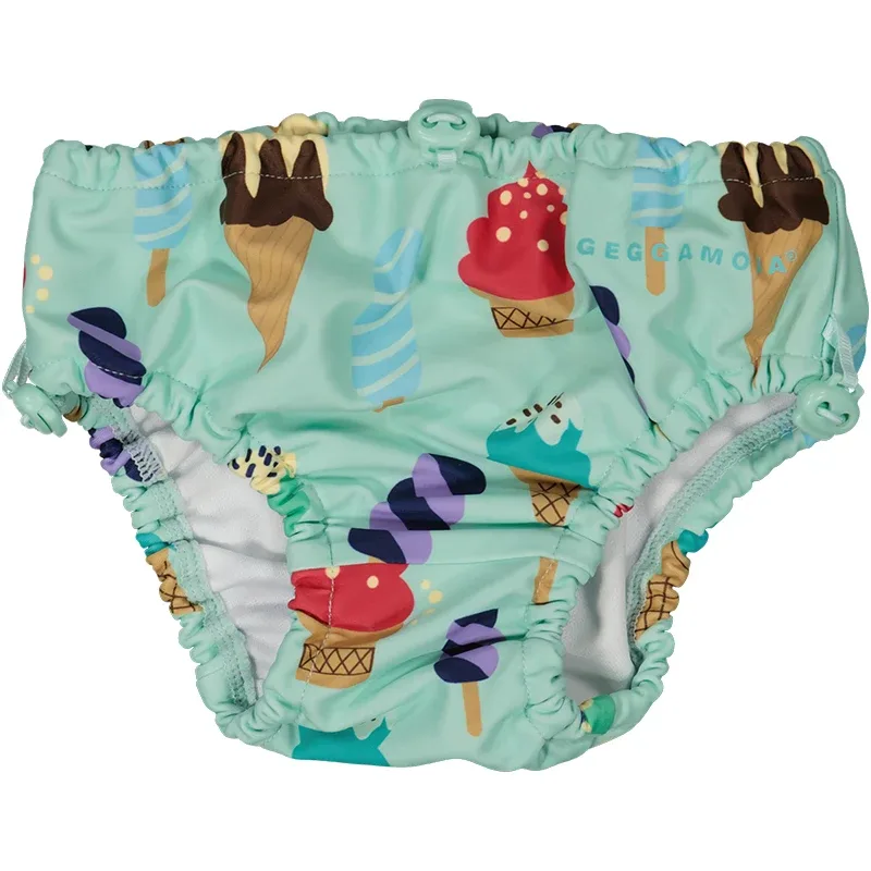 Geggamoja UV-Baby Swim Pants Mint Ice Cream 50/56 från Geggamoja – köp hos Apotek Hjärtat