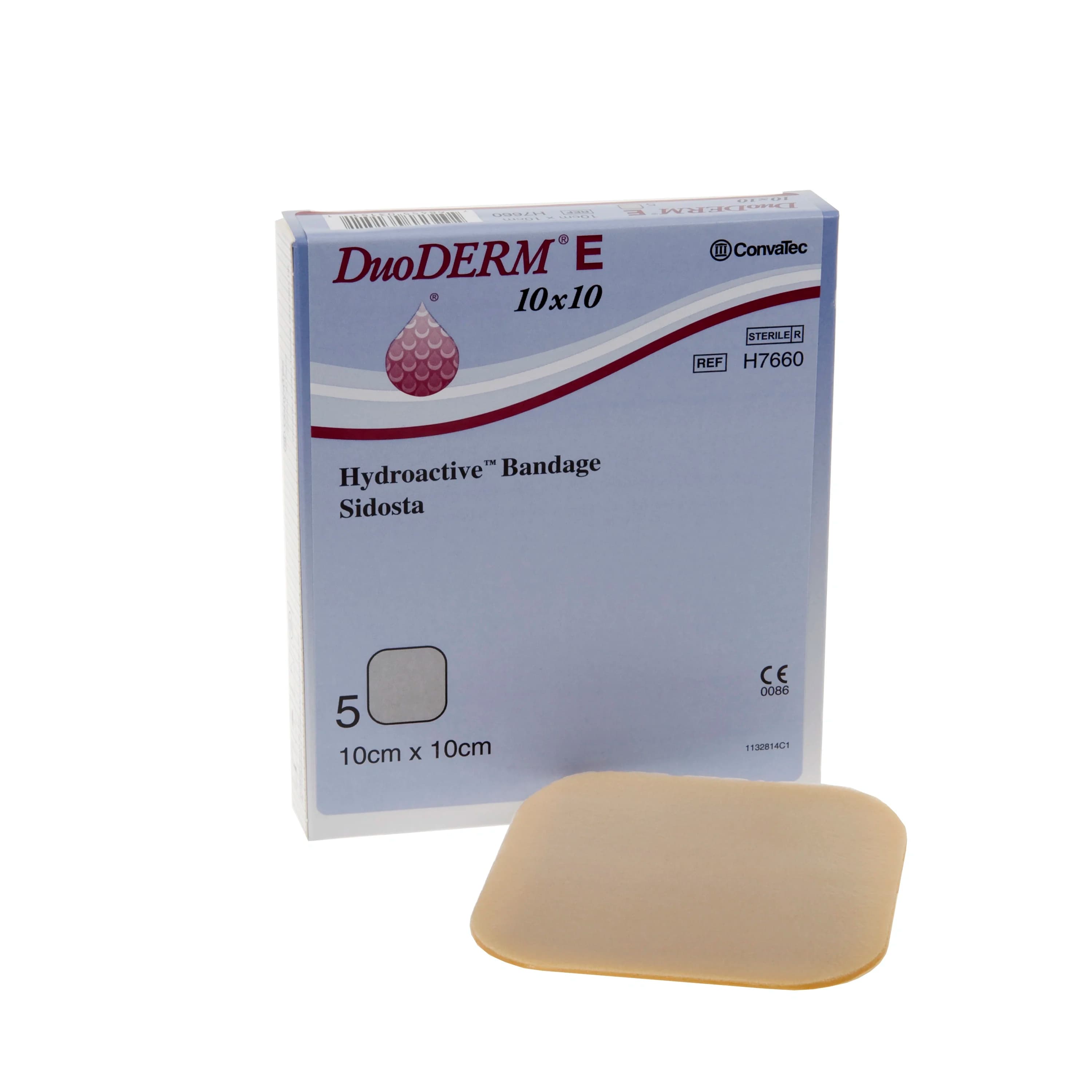 DuoDERM E hydroactive bandage från DuoDERM – köp hos Apotek Hjärtat