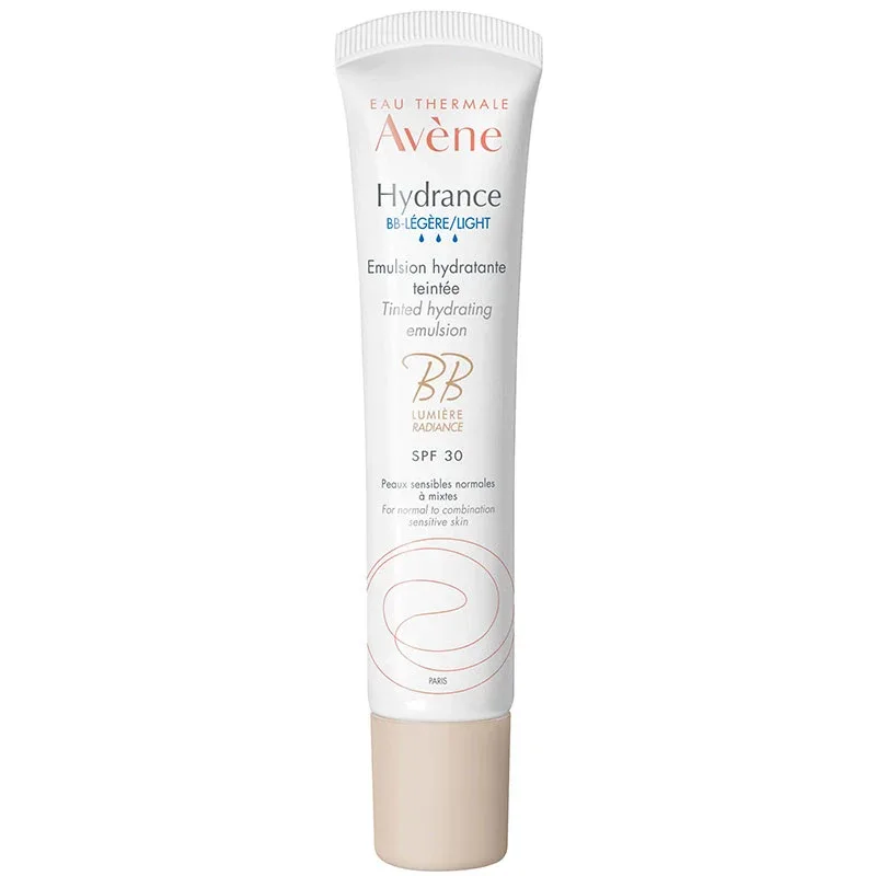 Avène Hydrance BB Light Tinted Hydrating Emulsion SPF 30, 40 ml från Avène – köp hos Apotek Hjärtat