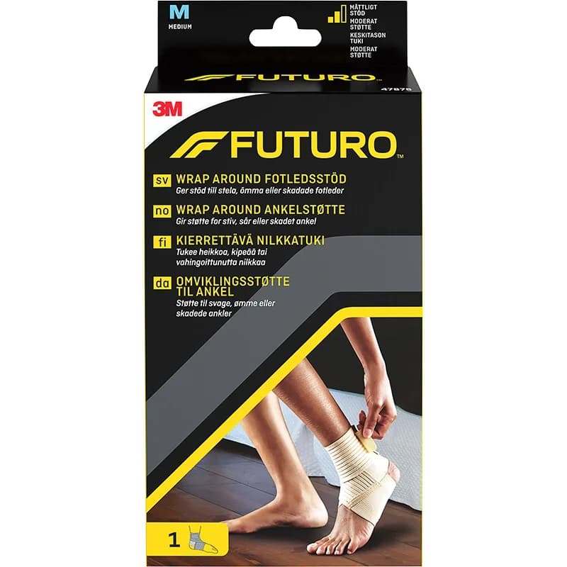 Futuro fotledsstöd Medium från Futuro – köp hos Apotek Hjärtat