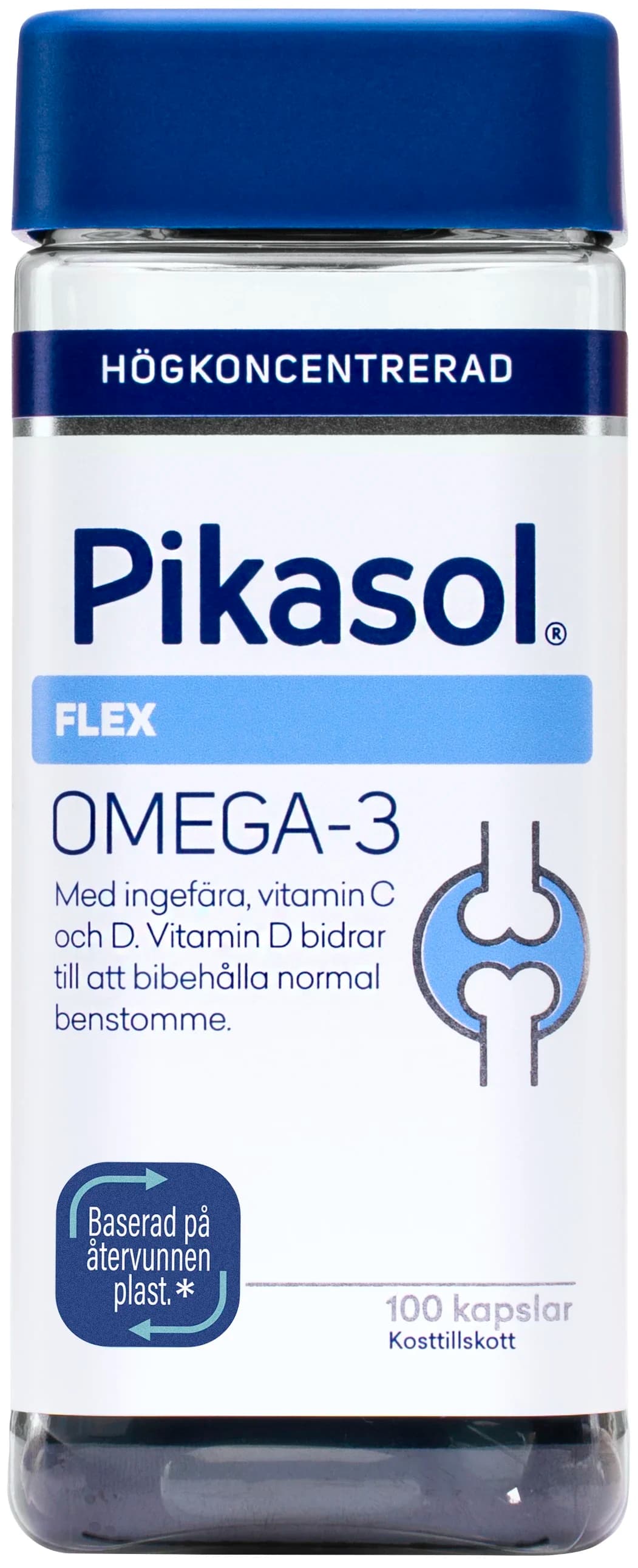 Pikasol Flex 100st från Pikasol – köp hos Apotek Hjärtat