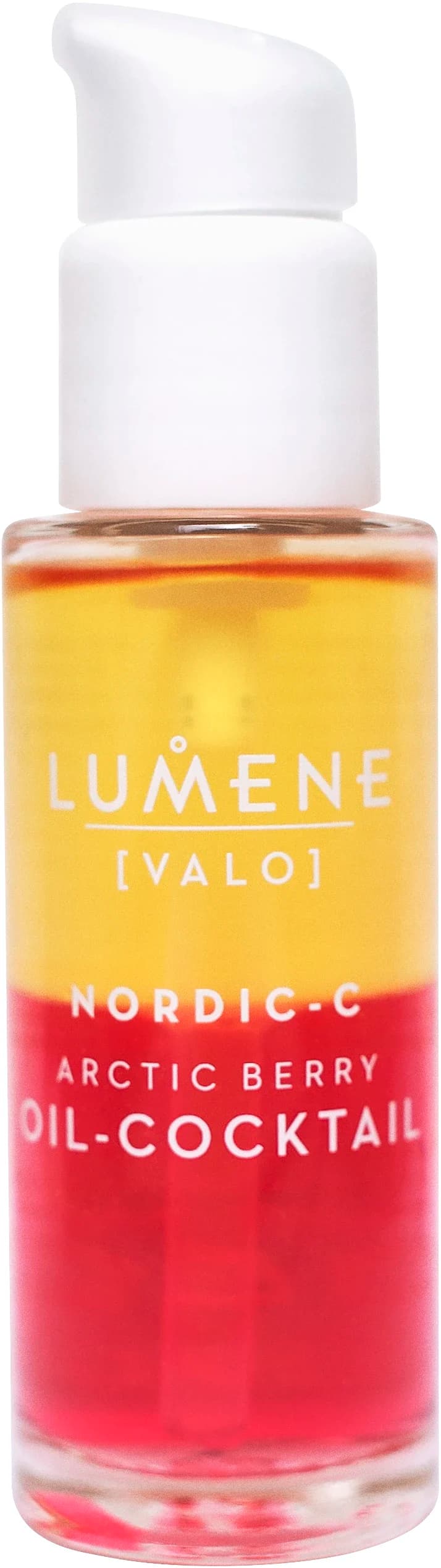 Lumene Nordic-C Glow Arctic Berry Multivitamin Oil-Cocktail 30 ml från Lumene - köp hos Apotek Hjärtat