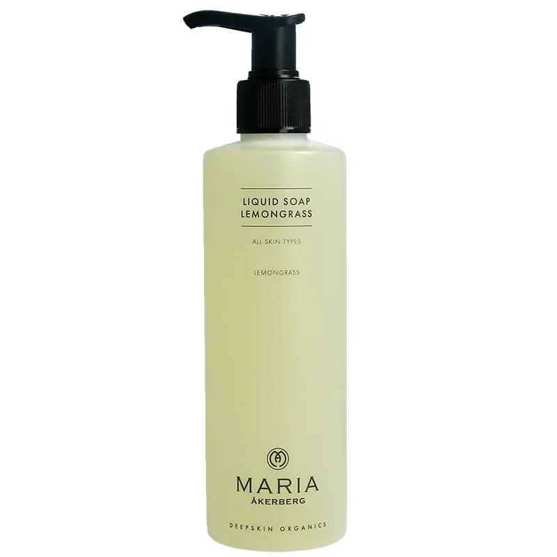 MARIA ÅKERBERG Liquid Soap Lemongrass 250 ml från Maria Åkerberg – köp hos Apotek Hjärtat