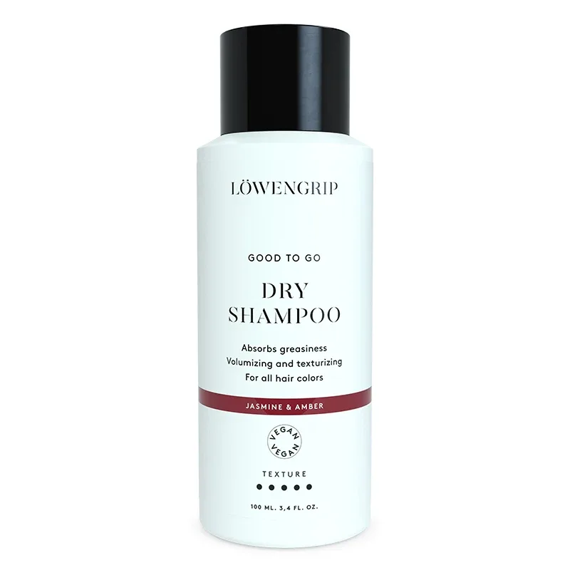 Löwengrip Good To Go Dry Shampoo Jasmine & Amber 100 ml från Löwengrip – köp hos Apotek Hjärtat