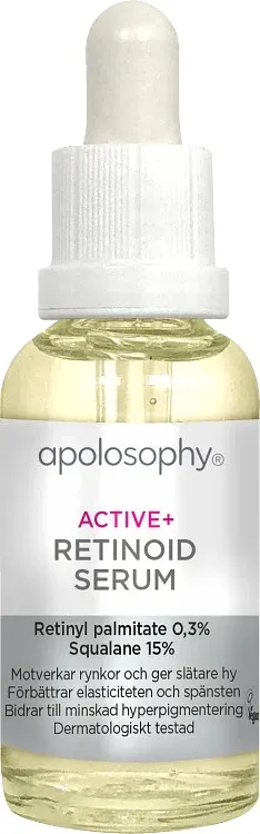 Apolosophy Active+ Retinoid Serum 30 ml från Apolosophy – köp hos Apotek Hjärtat