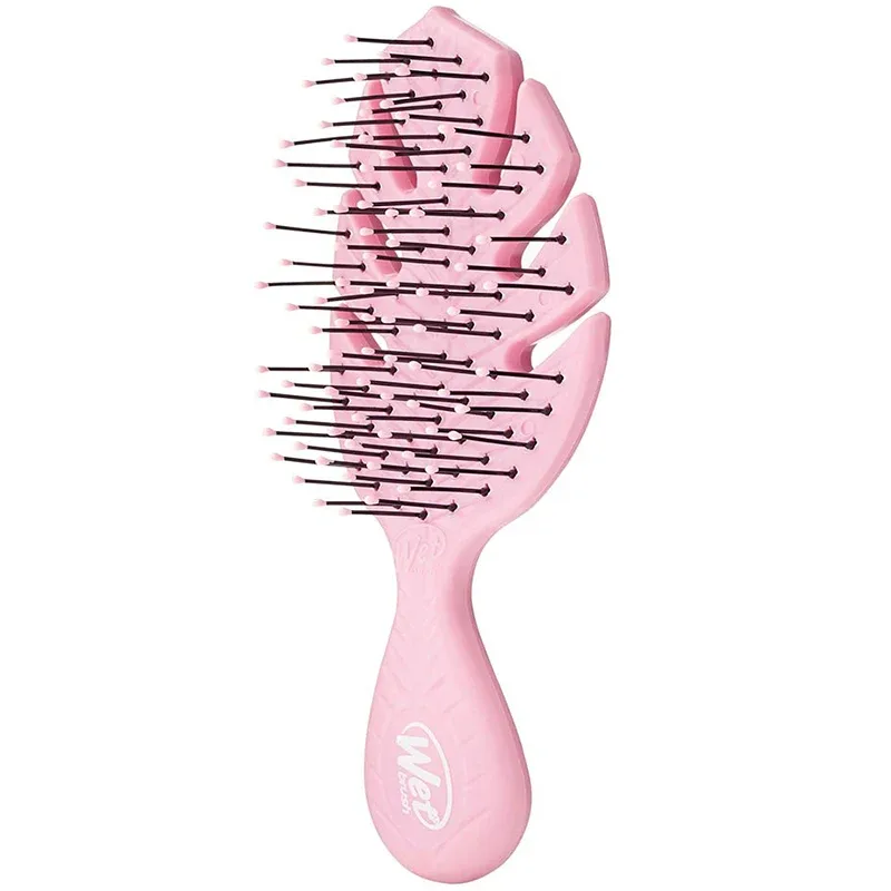 WetBrush Go Green Mini Detangler Pink från Wetbrush – köp hos Apotek Hjärtat