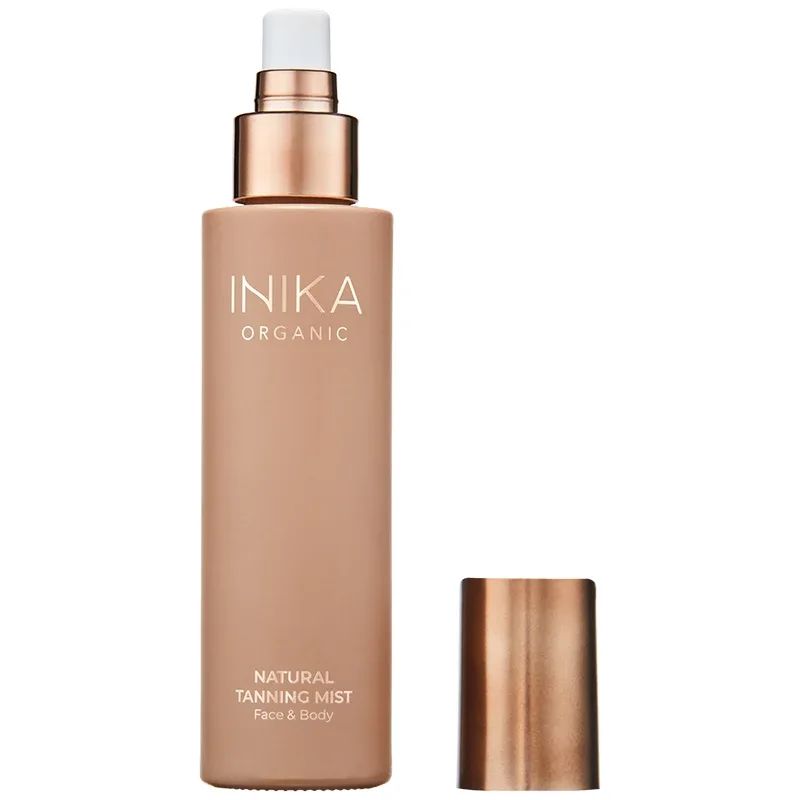 INIKA Natural Tanning Mist 120 ml från Inika Organic – köp hos Apotek Hjärtat