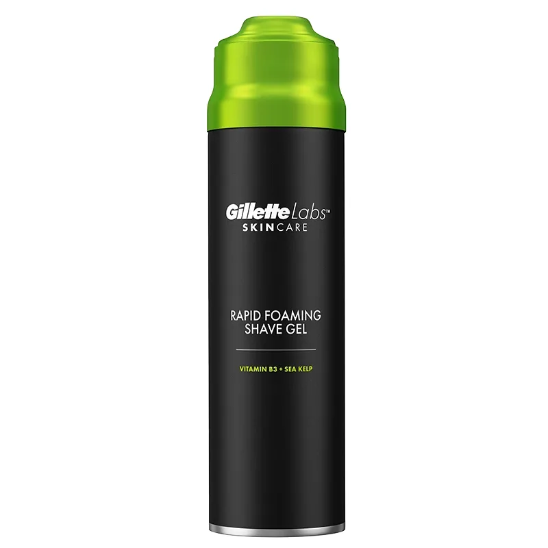 Gillette Labs Rapid Foaming Rakgel 198 ml från Gillette Labs – köp hos Apotek Hjärtat