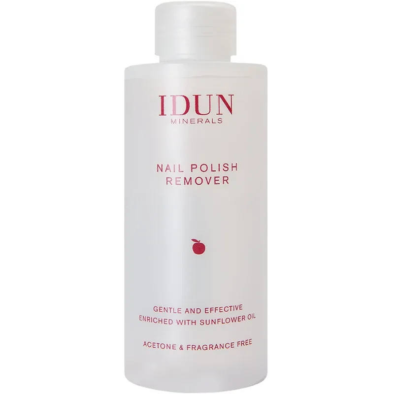 IDUN Minerals Nail Polish Remover 140 ml från Idun Minerals – köp hos Apotek Hjärtat