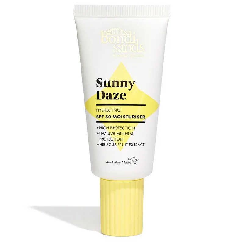 Bondi Sands Sunny Daze Moisturiser SPF 50, 50 g från Bondi Sands – köp hos Apotek Hjärtat