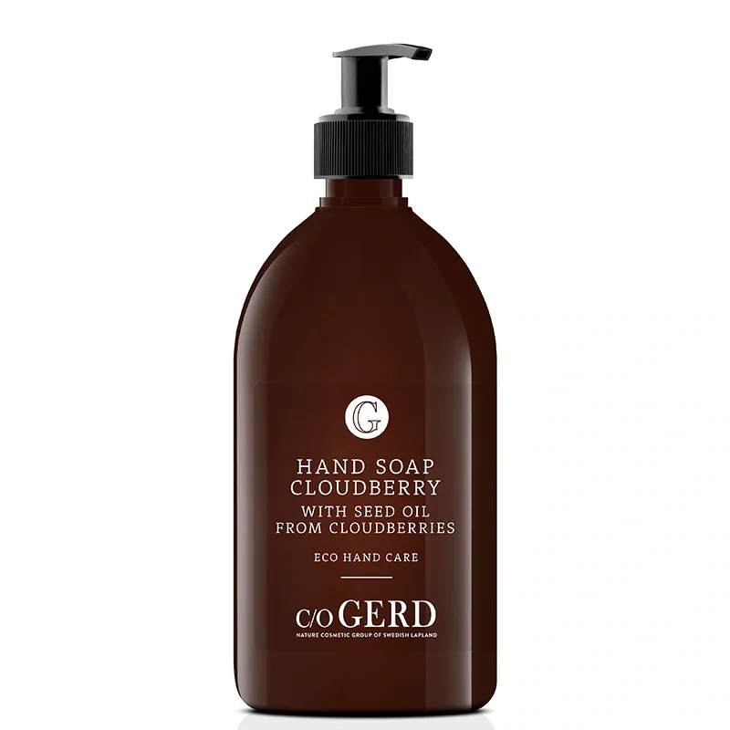 c/o GERD Hand Soap Cloudberry 500ml från C/o Gerd – köp hos Apotek Hjärtat