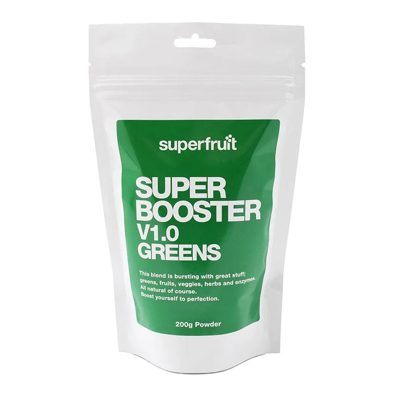 Superfruit Super Booster V1.0 Greens Powder 200 g från Superfruit – köp hos Apotek Hjärtat