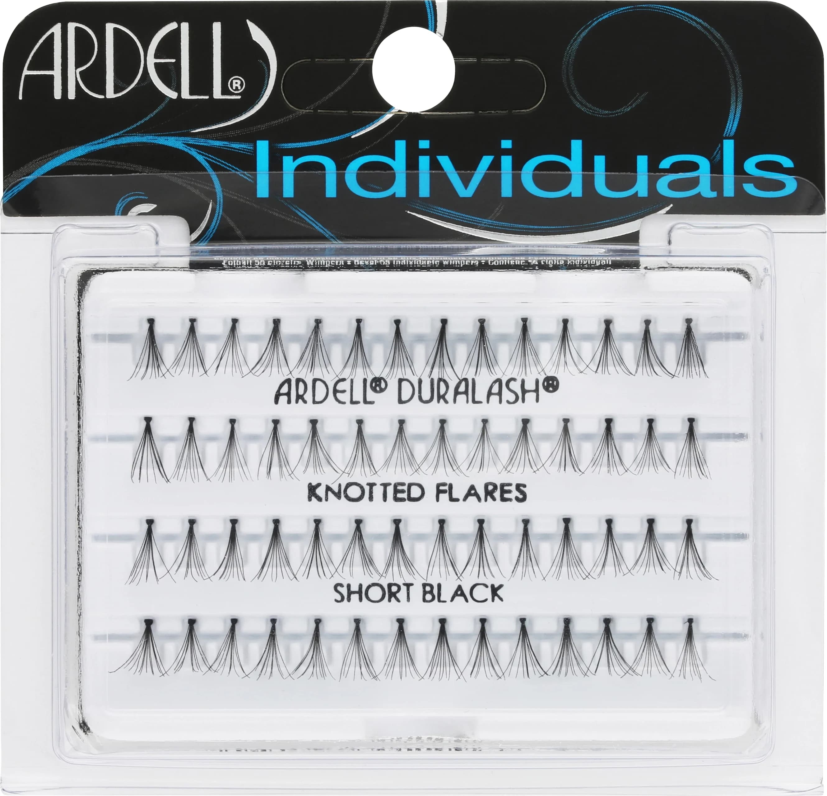 Ardell Individual Lashes Knotted Short 56 st från Ardell – köp hos Apotek Hjärtat