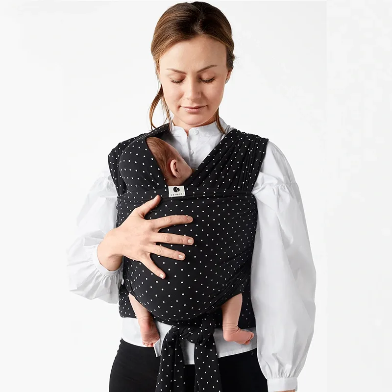 Coracor Bärsjal Small Dot Black från Coracor – köp hos Apotek Hjärtat