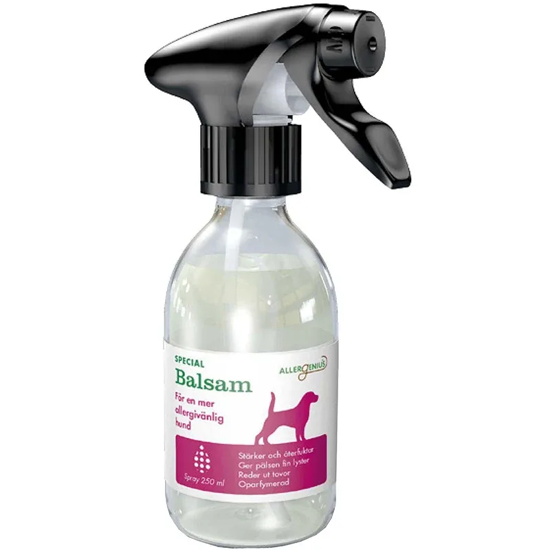 Allergenius Specialbalsam Spray 250 ml från Allergenius – köp hos Apotek Hjärtat