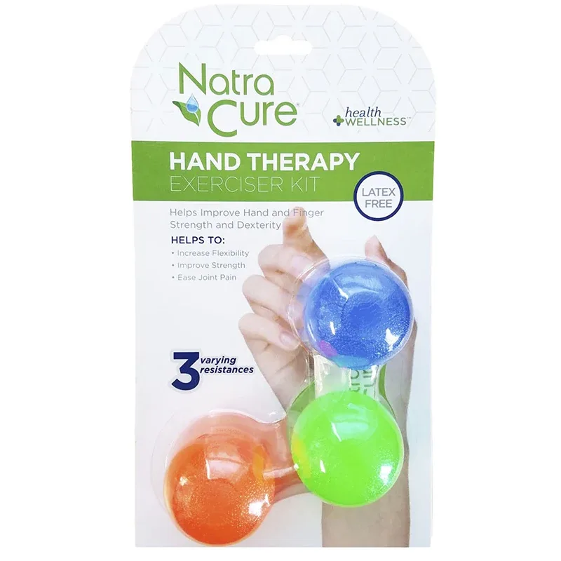 NatraCure Hand Therapy Träningskit 3 st från NatraCure – köp hos Apotek Hjärtat