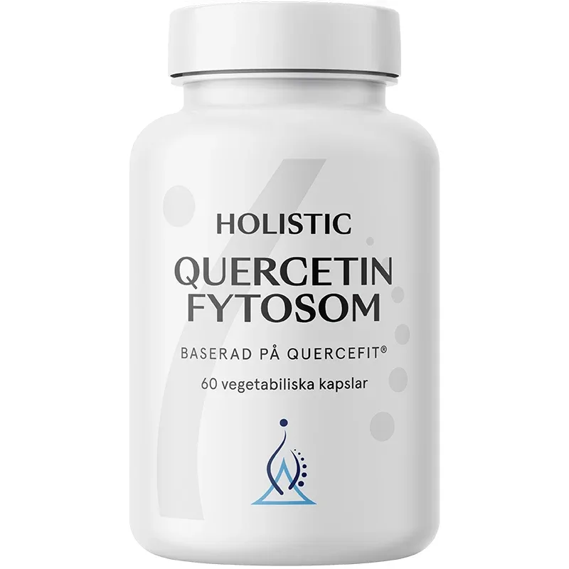 Holistic Quercetin Fytosom 60 st från Holistic - köp hos Apotek Hjärtat