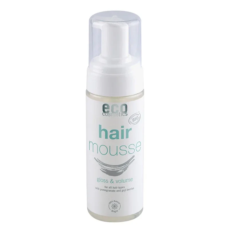 Eco Cosmetics Hårmousse 150 ml från Eco Cosmetics – köp hos Apotek Hjärtat