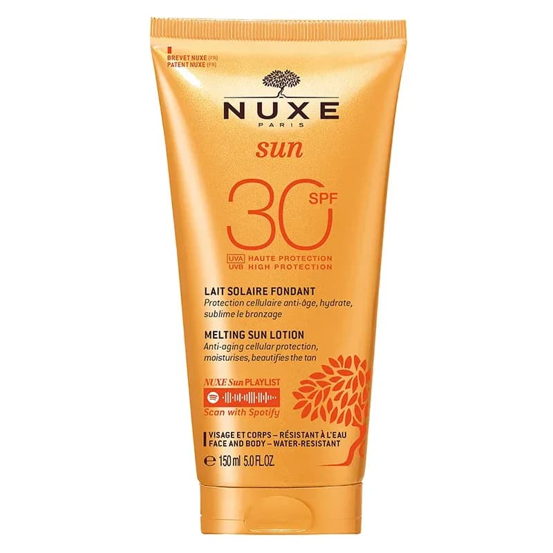 NUXE Sun Delicious Lotion Face & Body SPF 30, 150 ml från NUXE – köp hos Apotek Hjärtat