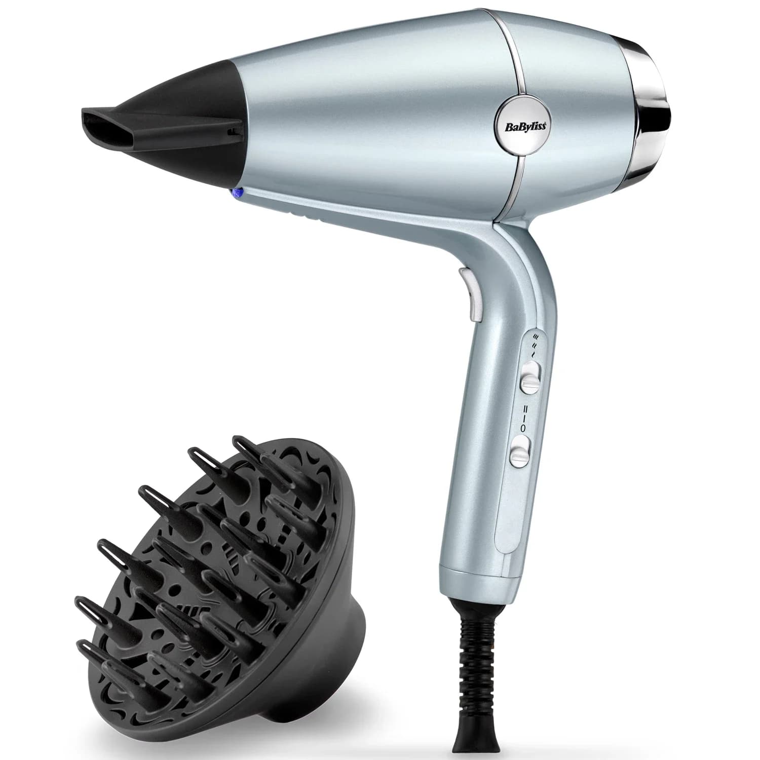 BaByliss Hårfön Hydro Fusion D773DE från Babyliss – köp hos Apotek Hjärtat