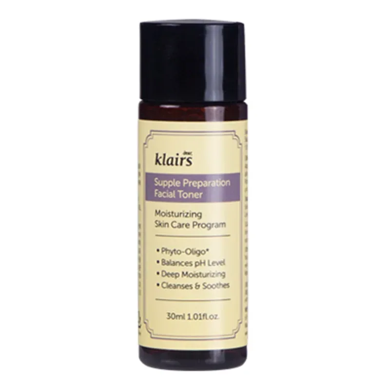 Klairs Supple Preparation Facial Toner 30 ml från Klairs – köp hos Apotek Hjärtat