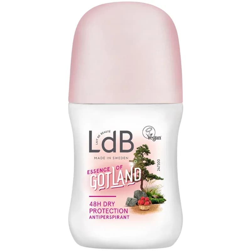 LdB Essence of Gotland Deodorant 60 ml från Ldb – köp hos Apotek Hjärtat