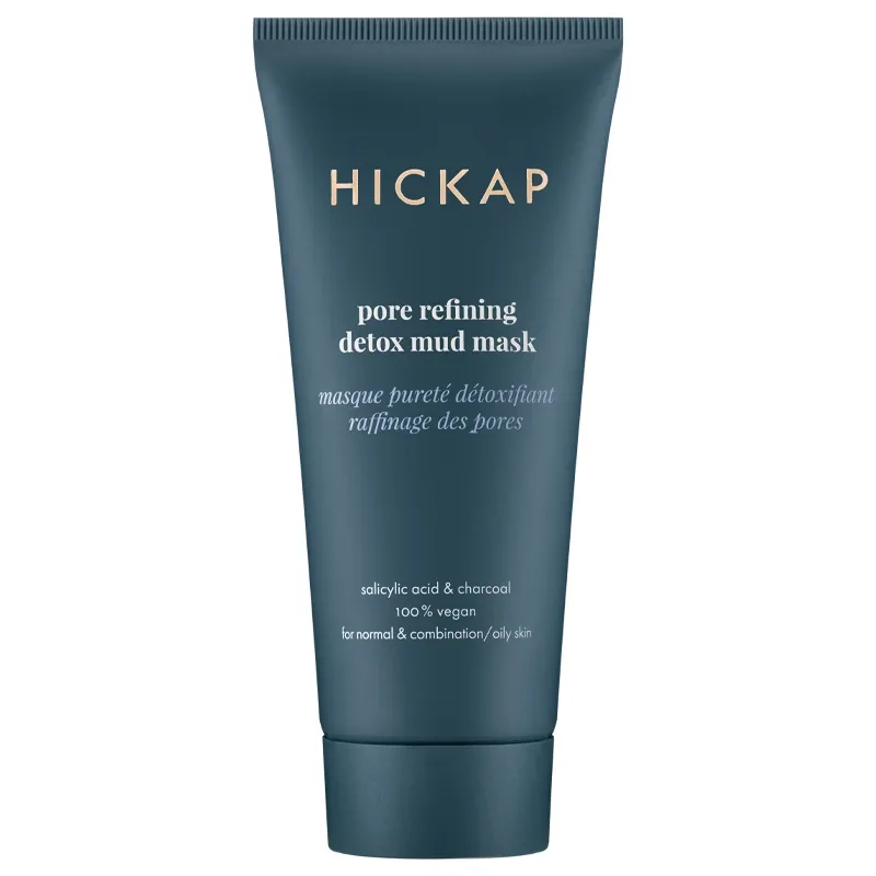 Hickap Pore Refining Detox Mud Mask 100 ml från Hickap – köp hos Apotek Hjärtat