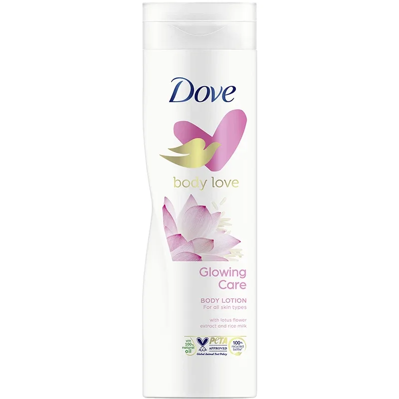 Dove Hudkräm Glowing Ritual 250 ml från Dove – köp hos Apotek Hjärtat
