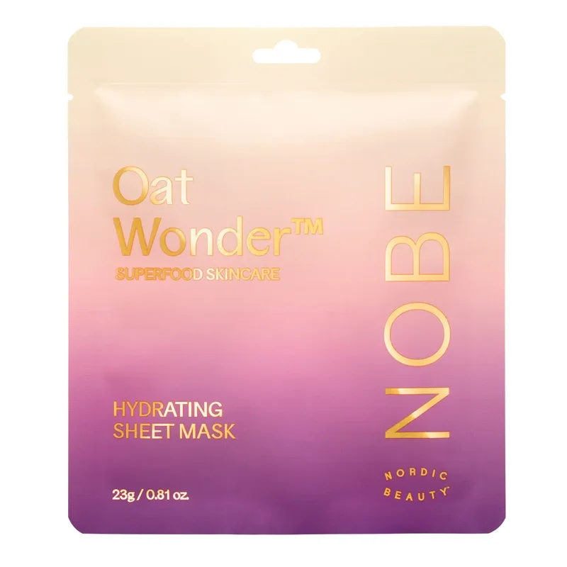 NOBE Oat Wonder® Hydrating Sheet Mask 1 st från NOBE – köp hos Apotek Hjärtat